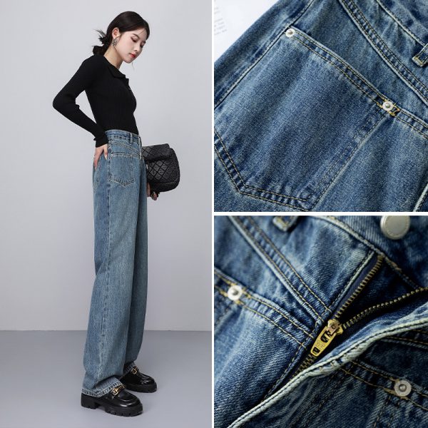 Womens Jeans | Skater Baggy Jean