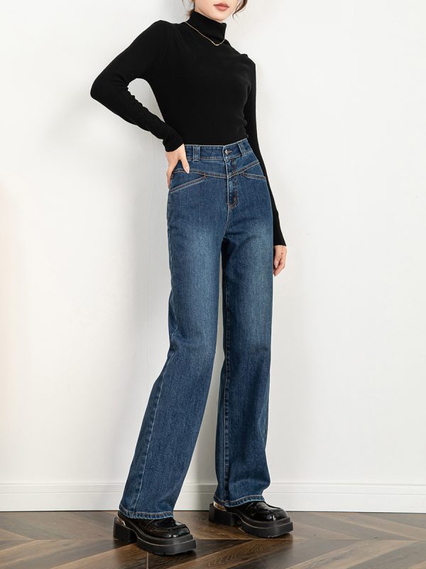 Womens Jeans | Vanna Corset Jeans