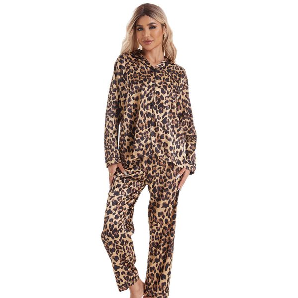 Womens Suiting | Animal Print Single Breasted Blazer